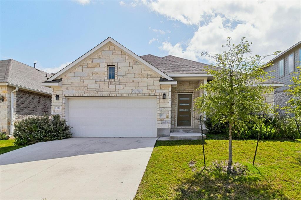 420 Blue Oak Blvd in San Marcos, TX - Building Photo