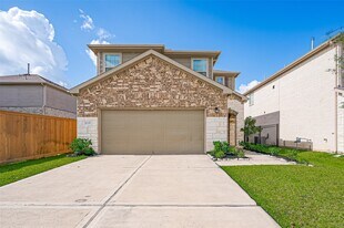 1001 Laguna Cv Dr in Katy, TX - Building Photo