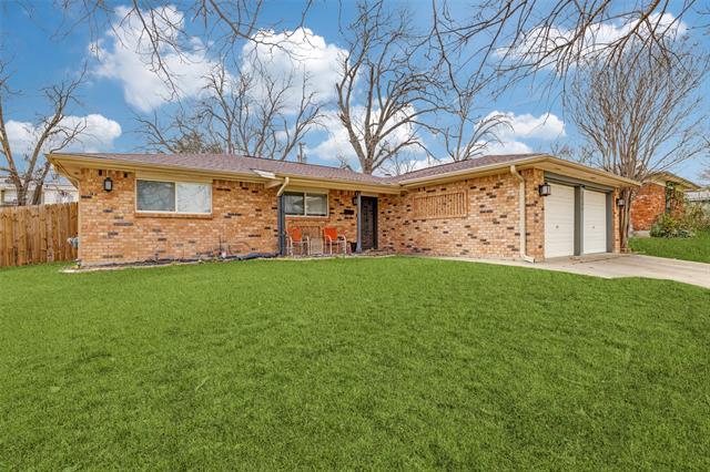 property at 2936 San Marcos Dr