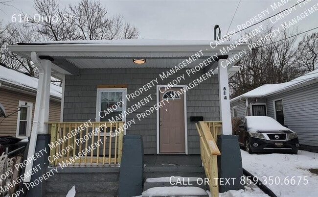 property at 614 Ohio St