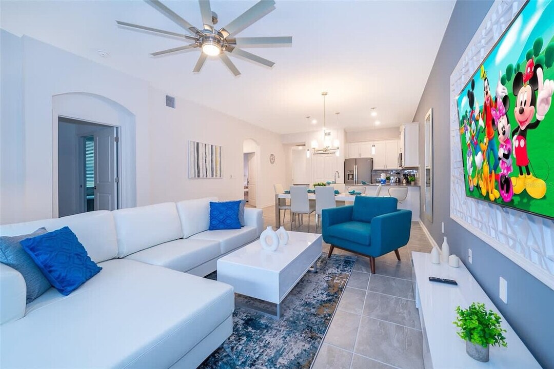 8891 Cabot Cliffs Dr in Davenport, FL - Building Photo