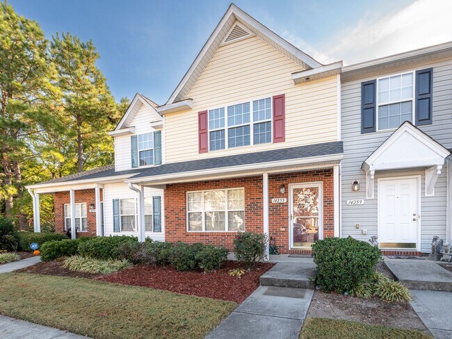 property at 14255 Tranters Creek Ln