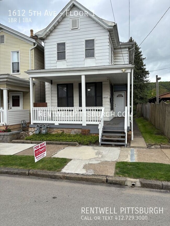 property at 1612 5th Ave