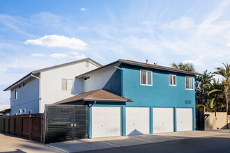 1022 S Myers St, Unit B in Oceanside, CA - Foto de edificio - Building Photo