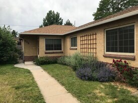 4716 W 36th Ave in Denver, CO - Building Photo