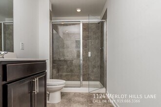 1124 Merlot Hills Ln. in Durham, NC - Building Photo - Building Photo