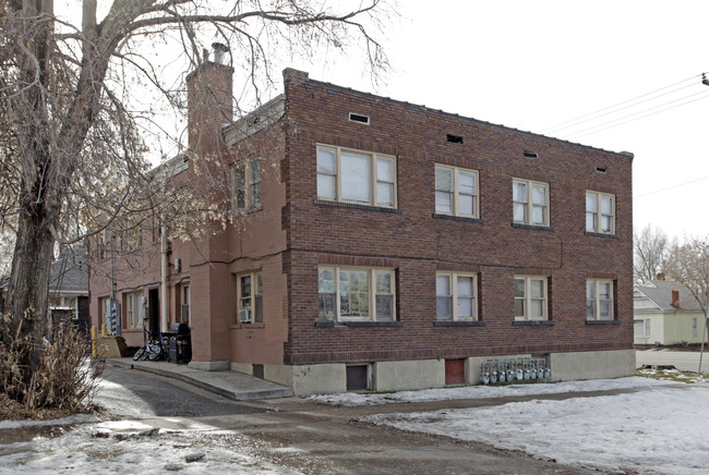 376 N 300 W in Salt Lake City, UT - Foto de edificio - Building Photo