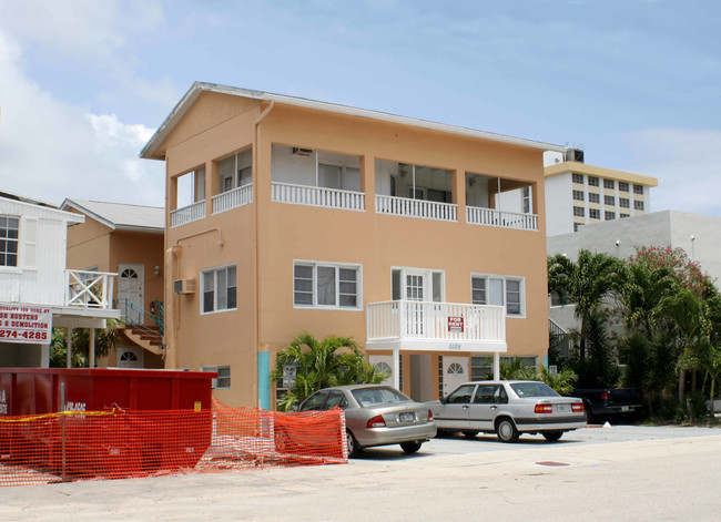 3009 Seville St in Fort Lauderdale, FL - Foto de edificio - Building Photo