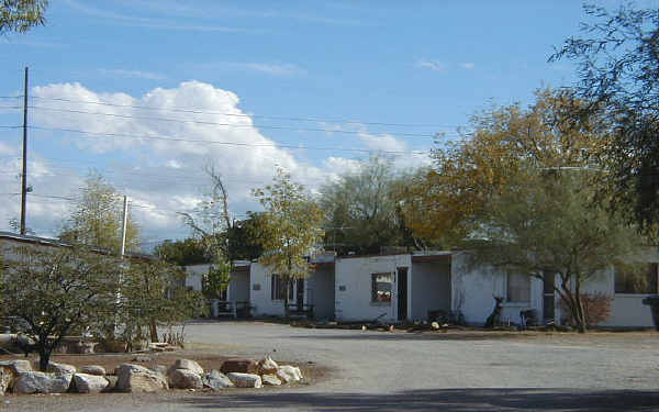 3030 N Castro Ave in Tucson, AZ - Foto de edificio - Building Photo