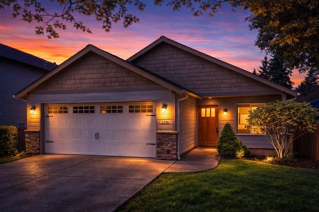 property at 5206 NE 29th Ave