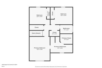 13965 Dingess Rd in Charlotte, NC - Building Photo - Building Photo