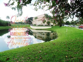 3370 Pinewalk Dr N, Unit 1215 in Margate, FL - Building Photo