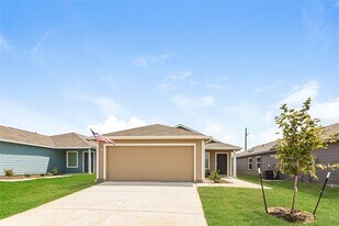 843 Ponderosa Ln in Princeton, TX - Building Photo