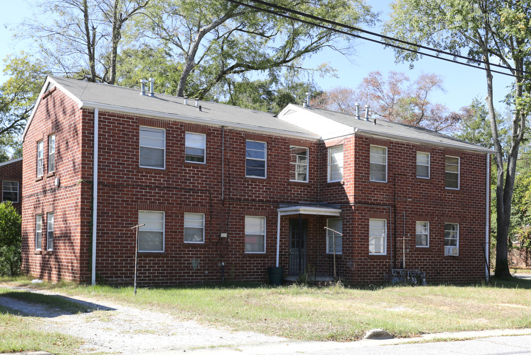 2620 Colorado St in Columbus, GA - Foto de edificio