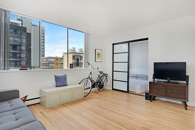 property at 1952 Comox St