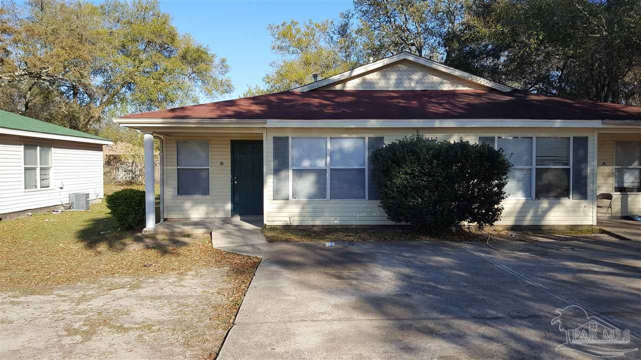 1112 Wayne Ave in Pensacola, FL - Building Photo