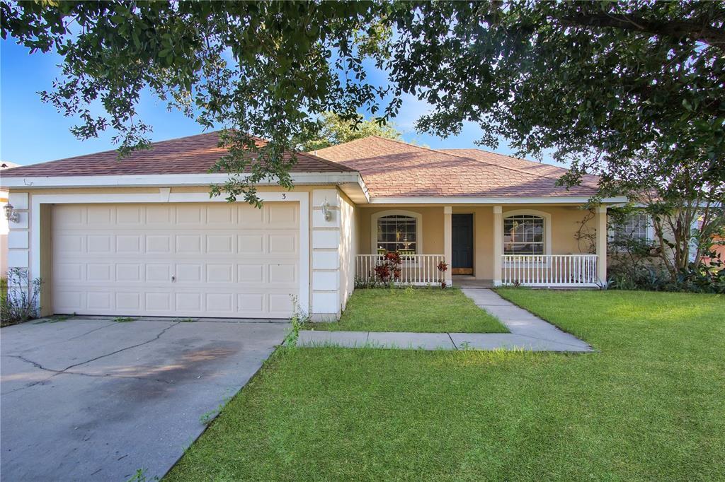 3 Tuna Ln in Poinciana, FL - Building Photo