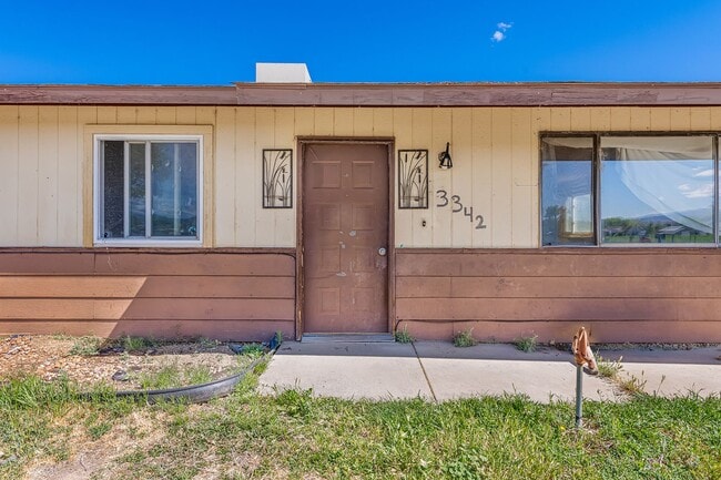 3342 E 3/4 Rd in Clifton, CO - Foto de edificio - Building Photo