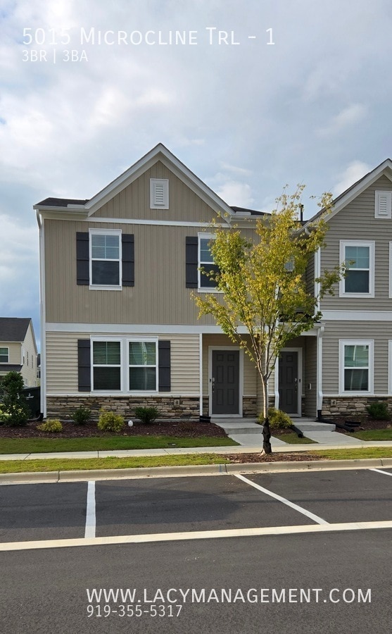 5015 Microcline Trl in Raleigh, NC - Building Photo - Building Photo