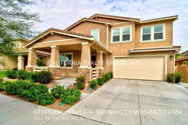 property at 39544 Verbena Wy