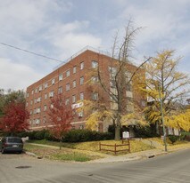 West Riverview Terrace Apartments