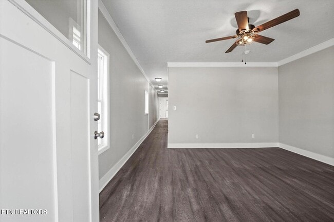 216 Dameron Ave in Knoxville, TN - Foto de edificio - Building Photo