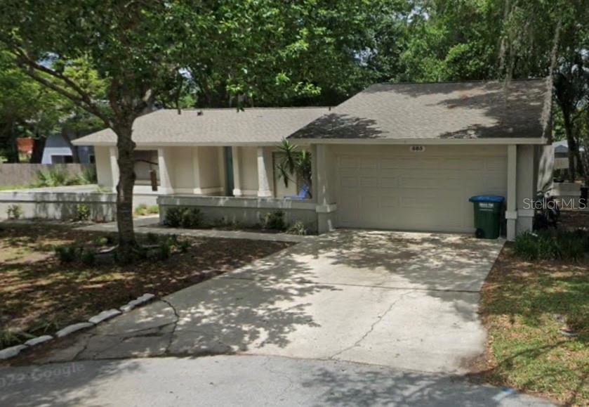 685 Fortrose Dr in Winter Springs, FL - Building Photo