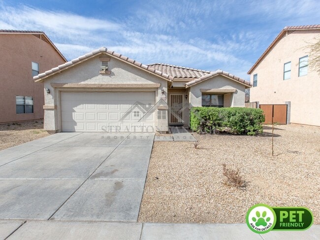 property at 9630 W Kingman St