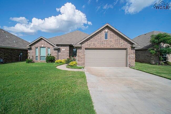 property at 5007 Southfork Dr