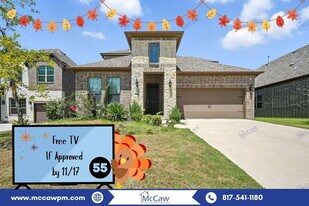 4040 Crowe Ln in McKinney, TX - Building Photo