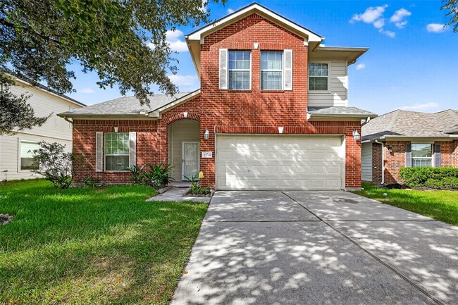 property at 25119 Florina Ranch Dr