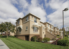 Ohlone Chynoweth Commons Apartments