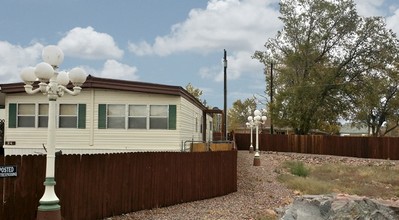 Wells Mobile Home Village in Canon City, CO - Building Photo - Building Photo