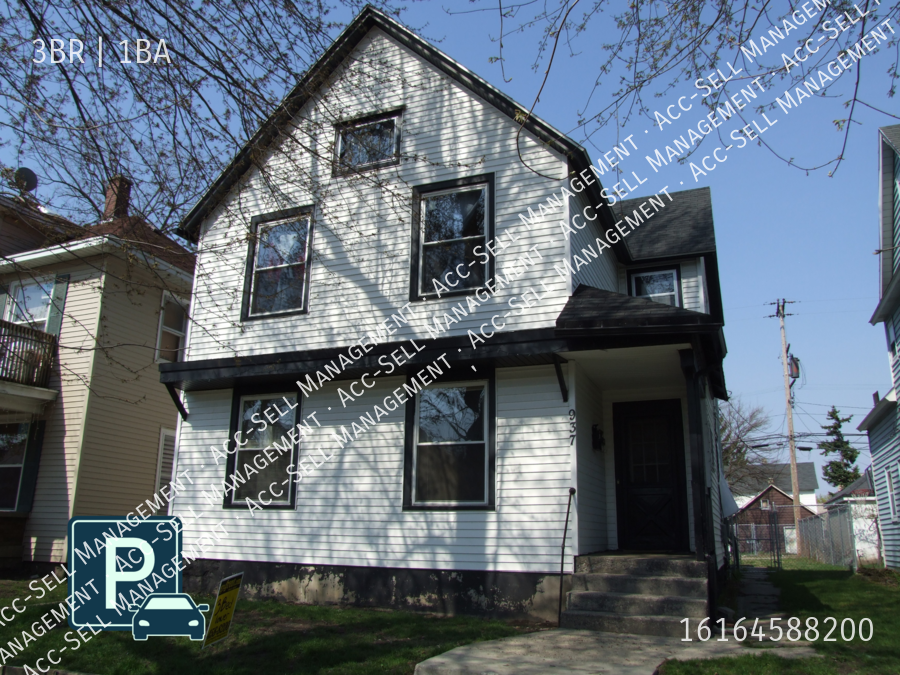 937 Sheridan Ave SW-Unit -2 in Grand Rapids, MI - Building Photo