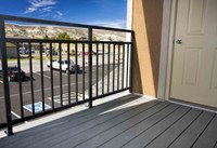 Rock Springs Creekside Apartments in Rock Springs, WY - Foto de edificio - Building Photo