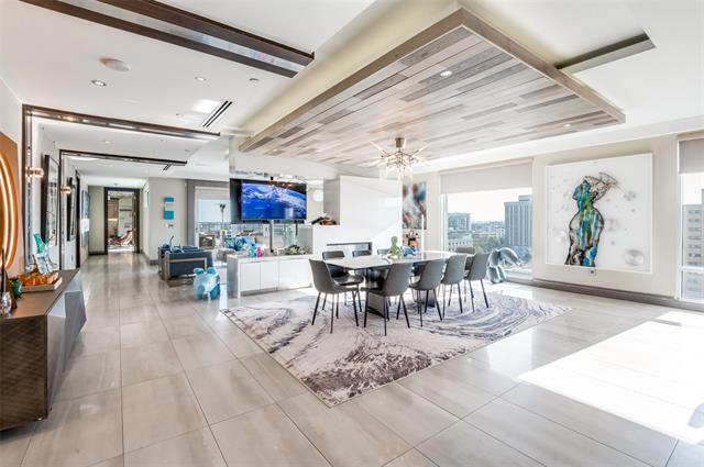 property at 4005 Gaston Ave