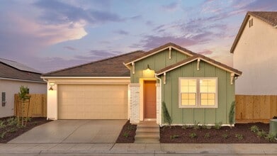 4182 N Tisha Ave in Fresno, CA - Foto de edificio - Building Photo