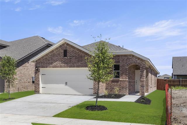 3310 Sedge Grass Dr in Melissa, TX - Foto de edificio - Building Photo