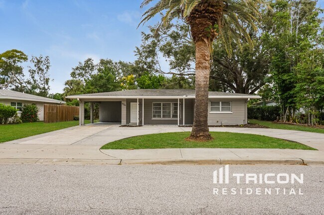 property at 2237 Grove St