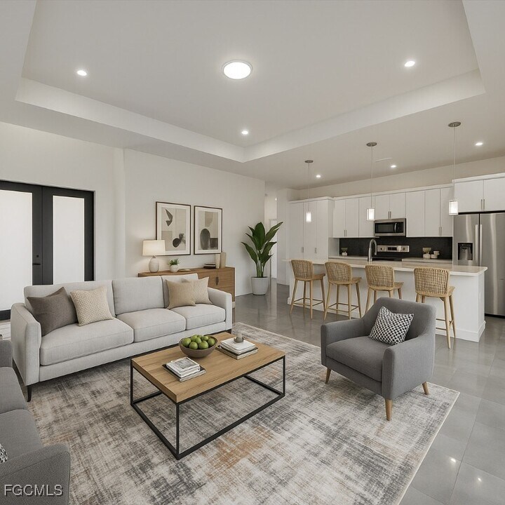 3103 Hanna Ave S in Lehigh Acres, FL - Building Photo