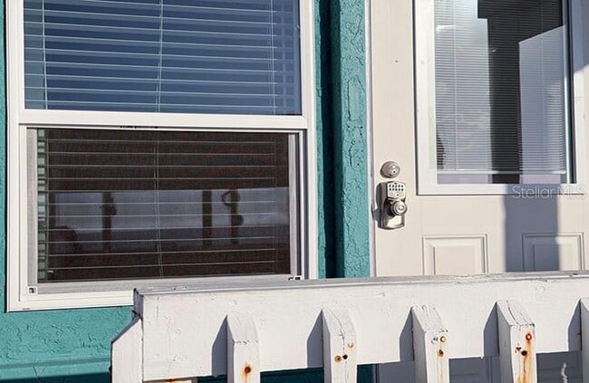 property at 19506 Gulf Blvd