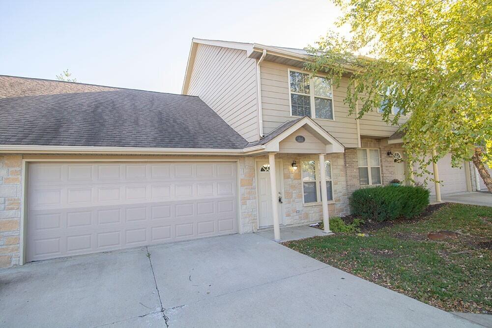 1311 Raleigh Dr in Columbia, MO - Building Photo