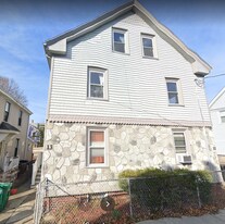13 Andrew St, Unit 1 in Cambridge, MA - Building Photo