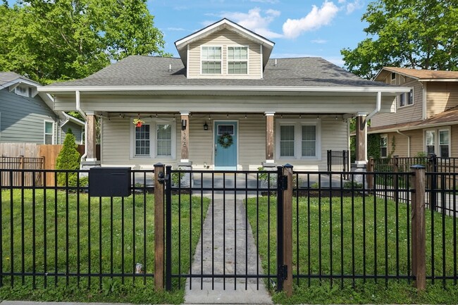1225 Joseph Ave in Nashville, TN - Building Photo - Building Photo