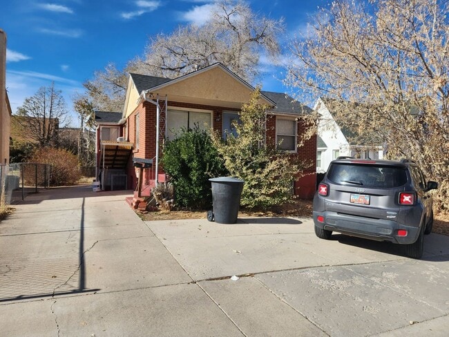 property at 107 N 200 E