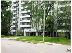 Cassandra Towers in Toronto, ON - Building Photo - Building Photo