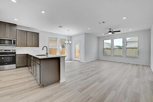 216 Skipping Stone Run in Andice, TX - Building Photo