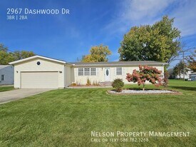 2967 Dashwood Ave in Troy, MI - Building Photo