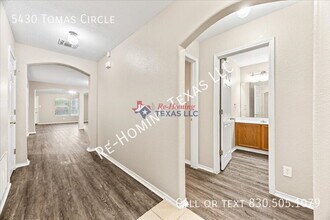 5430 Tomas Cir. in San Antonio, TX - Building Photo - Building Photo