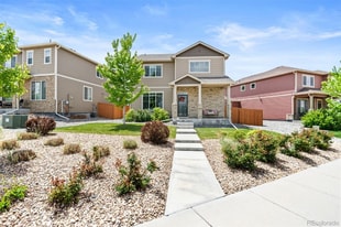 11684 Park S Loop in Parker, CO - Building Photo